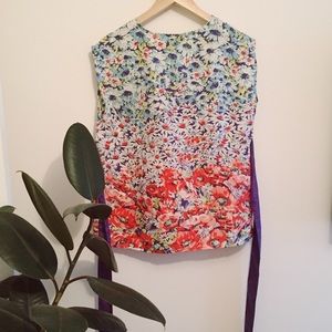 Anthropologie Blouse